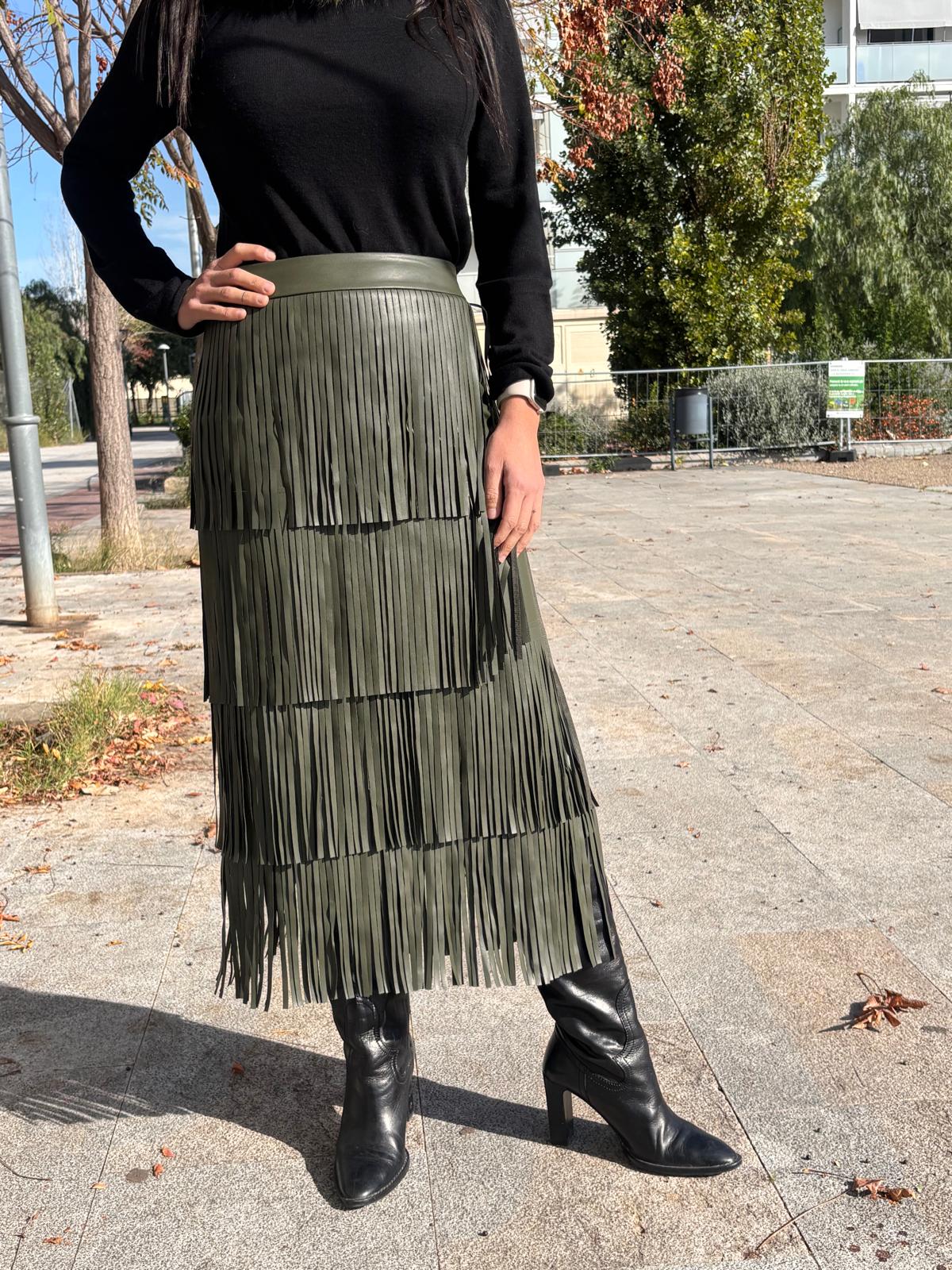 PATRICIA SKIRT
