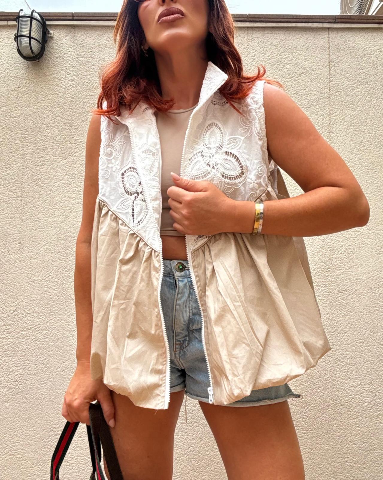 TRAPEA VEST