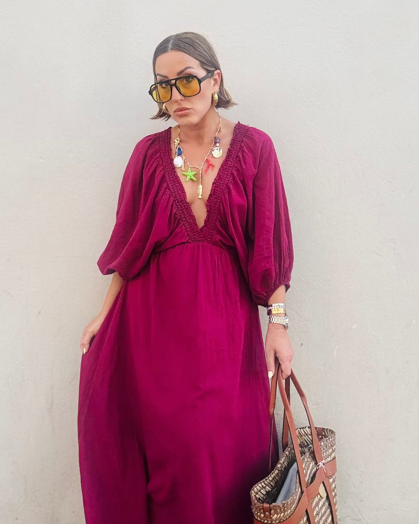 CANDELA DRESS
