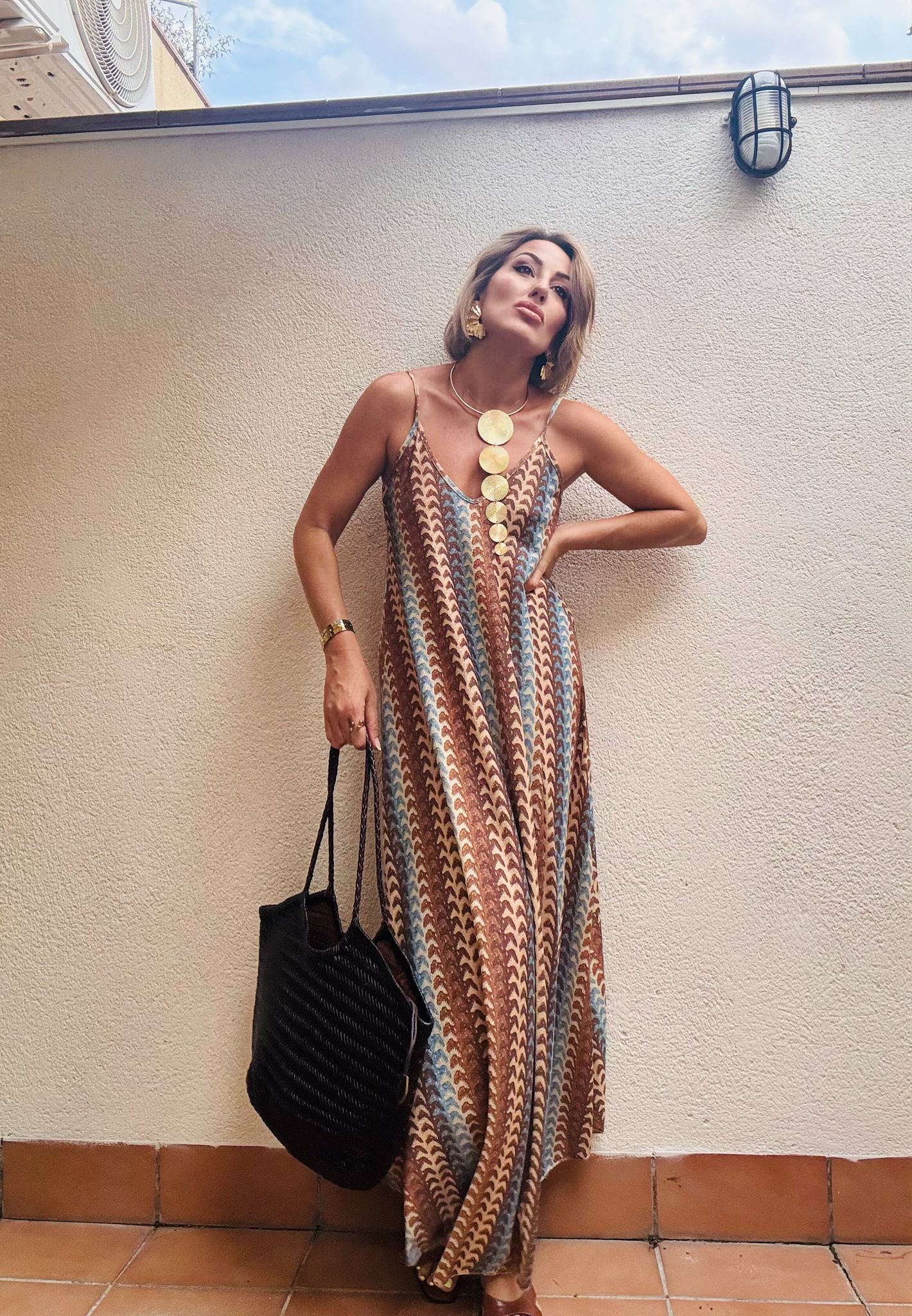 MARGUERITA  DRESS