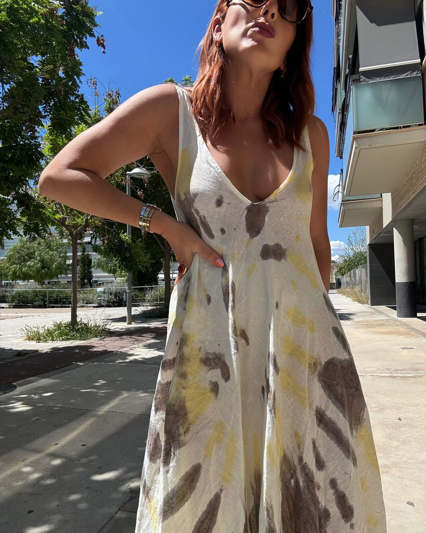 LUCIANA DRESS