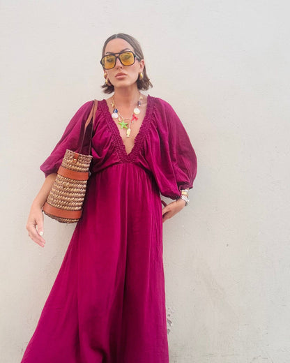 CANDELA DRESS