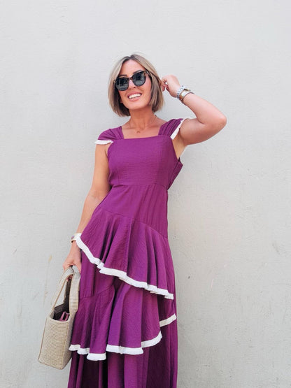 NATALIE DRESS