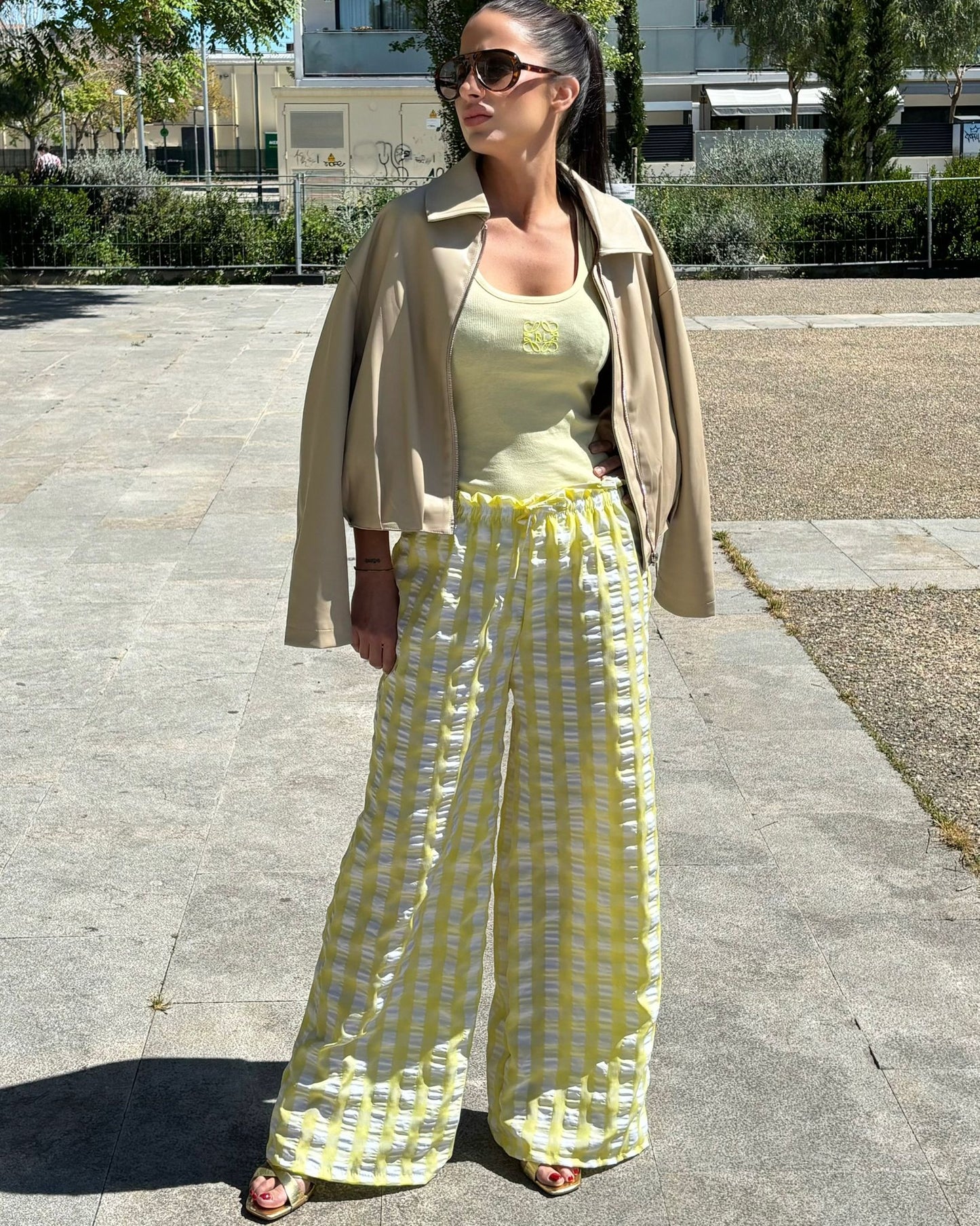 MENORCA PANTS