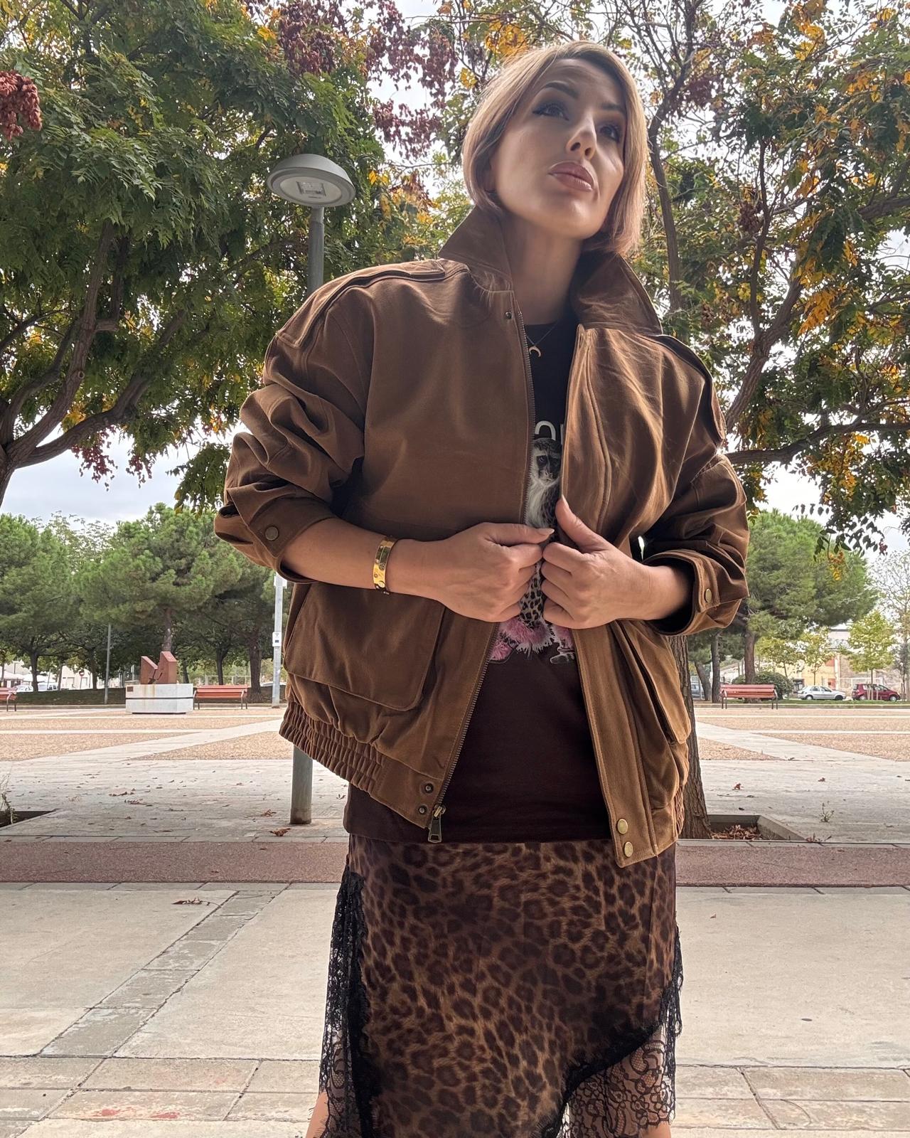NINA JACKET