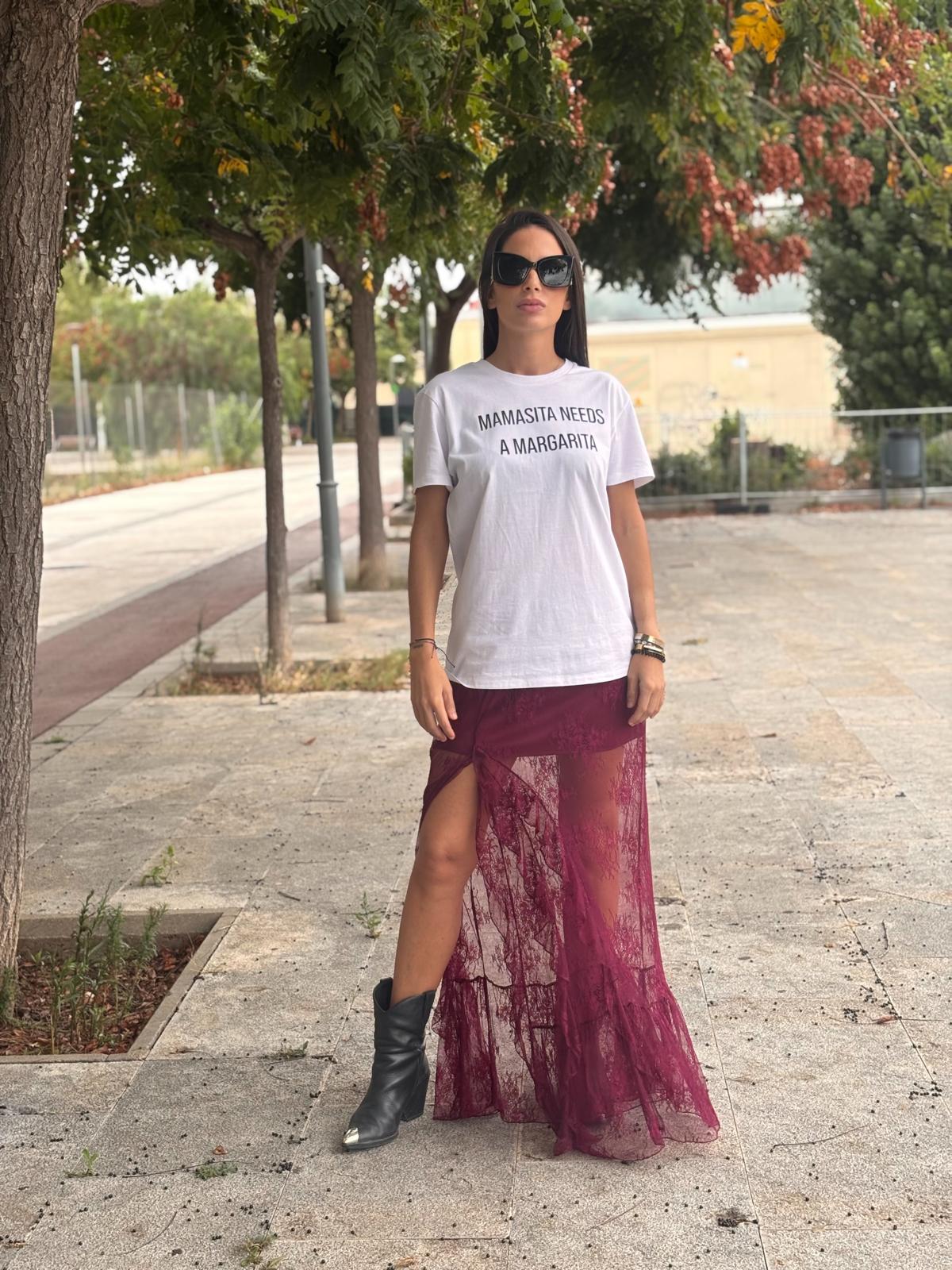 LOURDES SKIRT