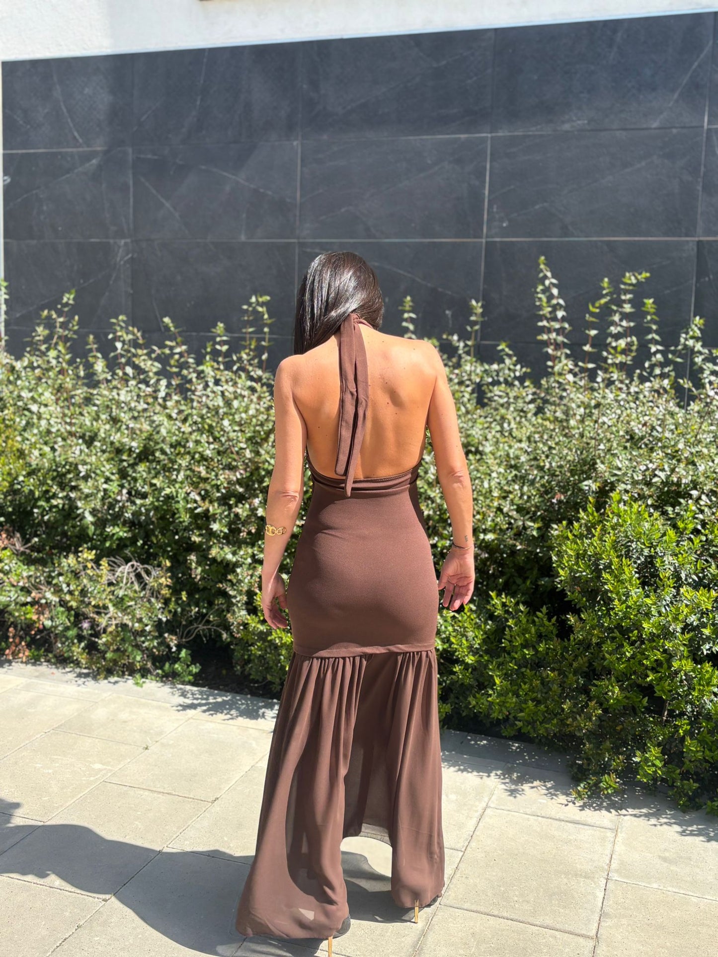 ARACELI DRESS