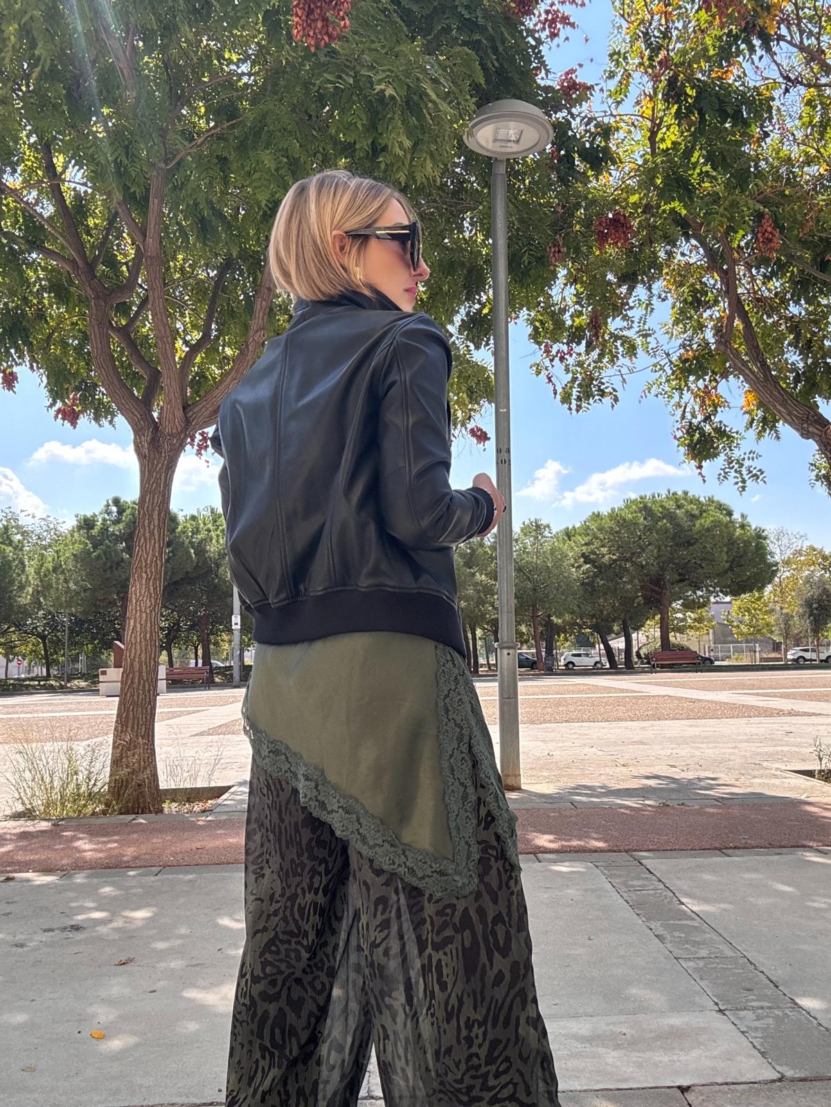 BOMBER LUZ