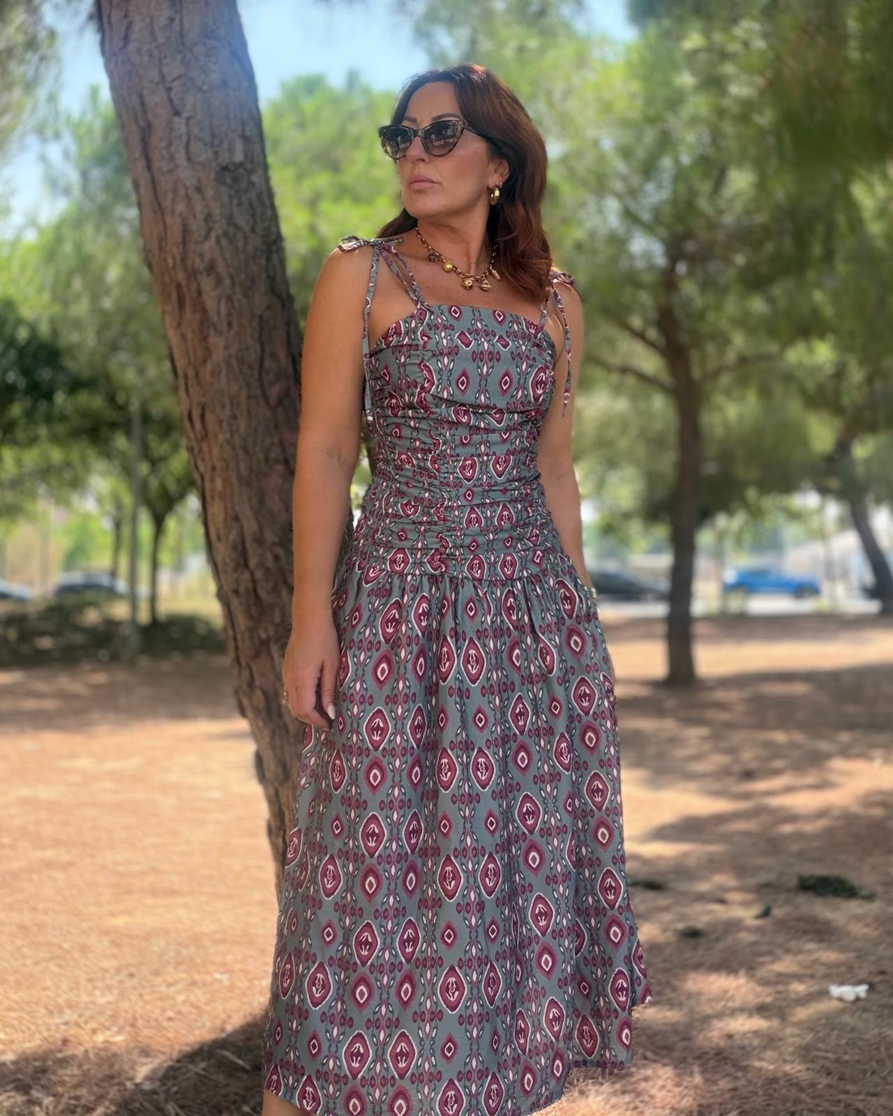 ATENEA DRESS