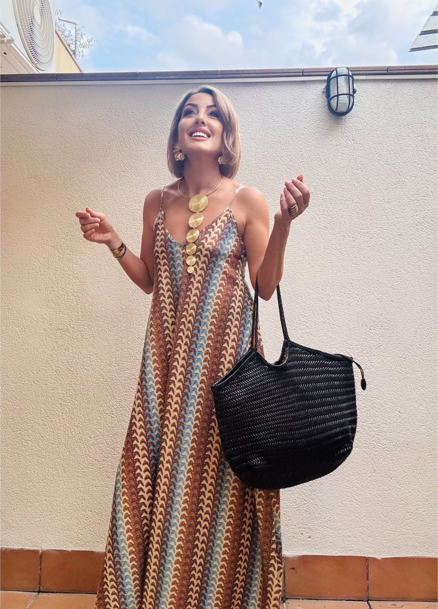 MARGUERITA  DRESS