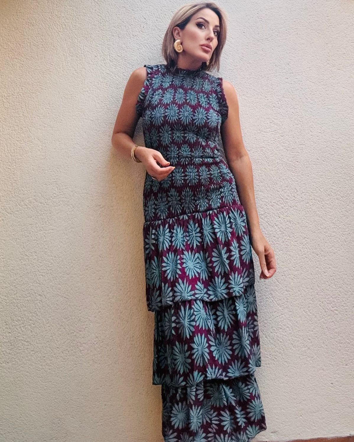 LUISA DRESS