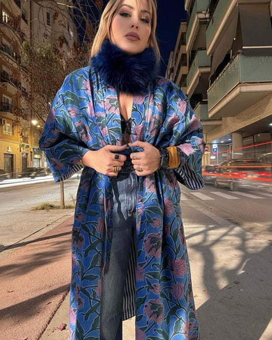 OLAIA KIMONO