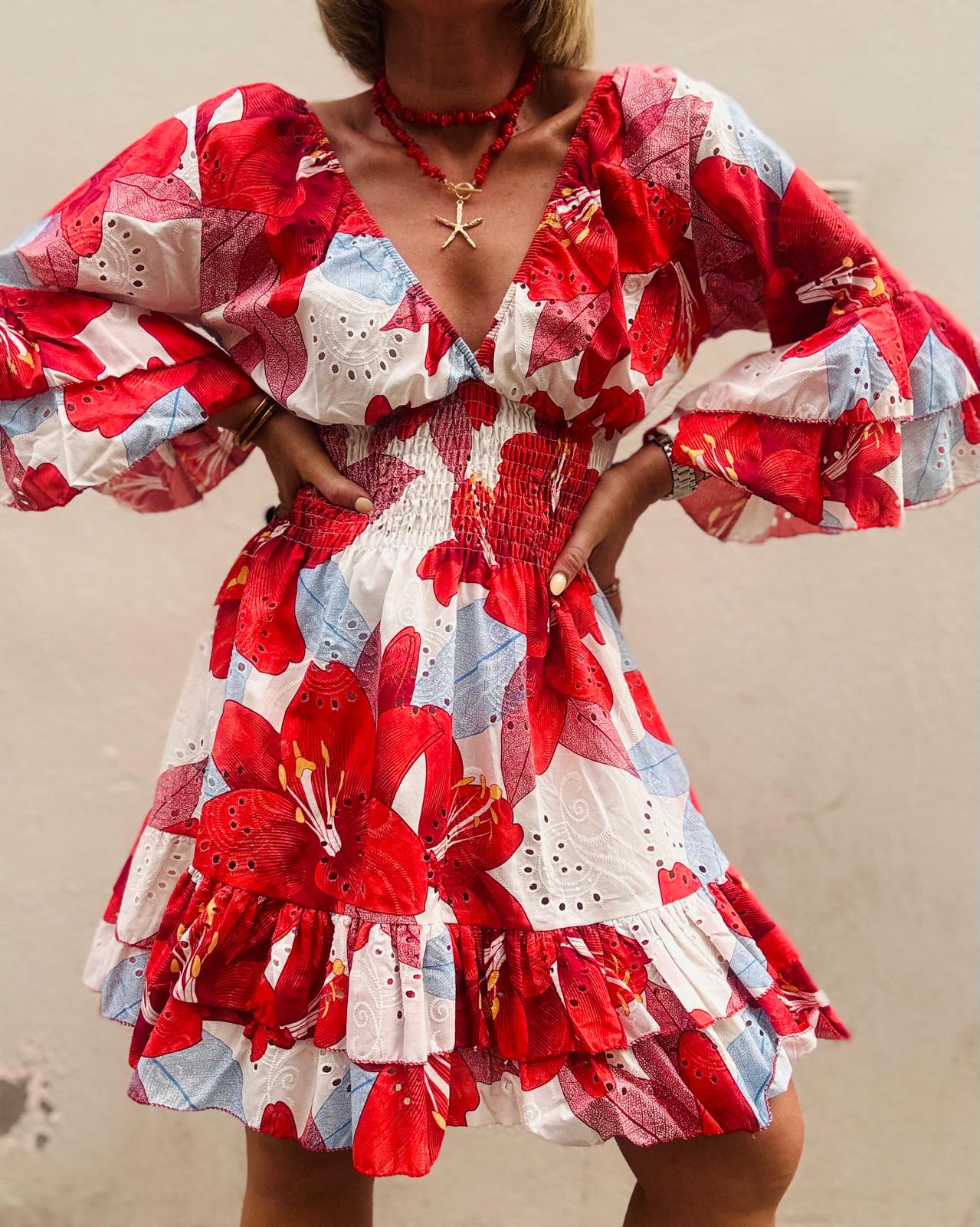 Lidia Dress