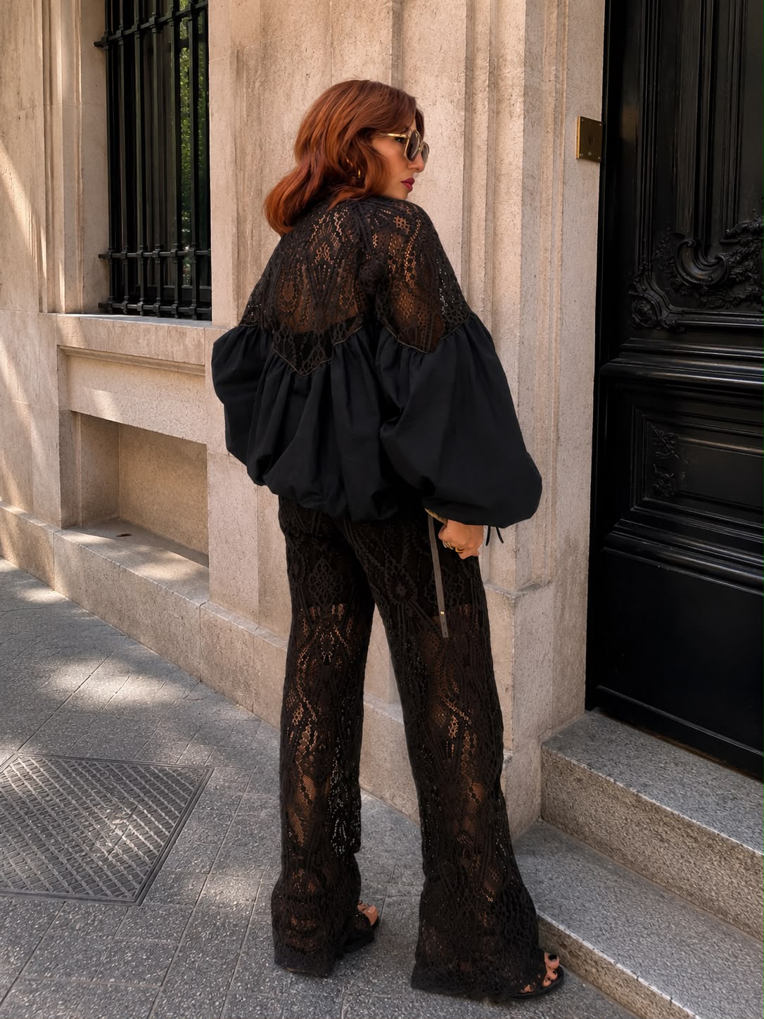 ÉBANO JACKET