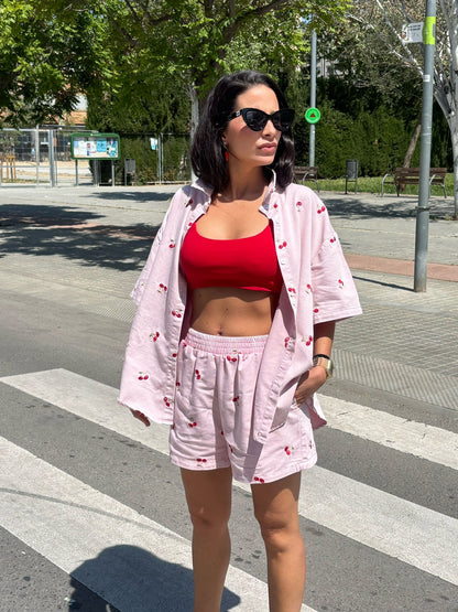 CHERRY SET