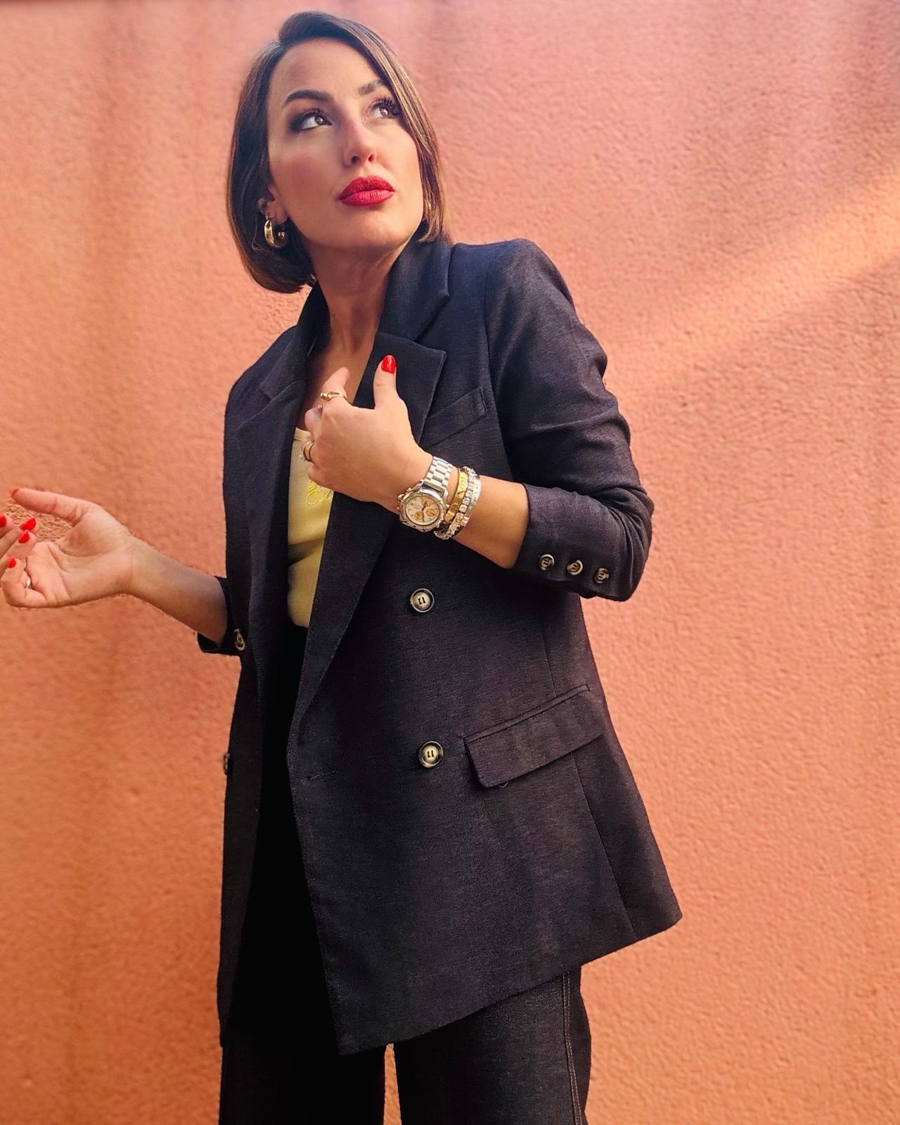 PIPA BLAZER