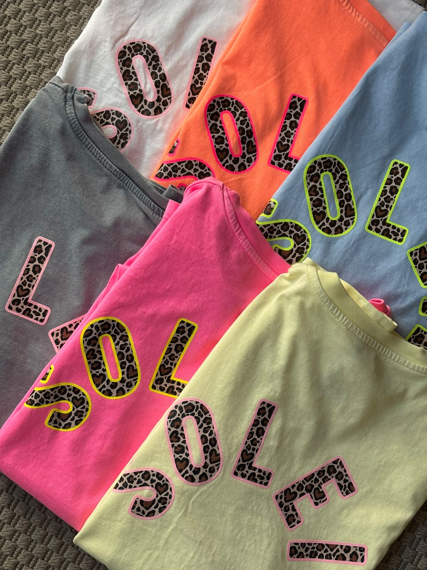 SOLEIL T-SHIRT