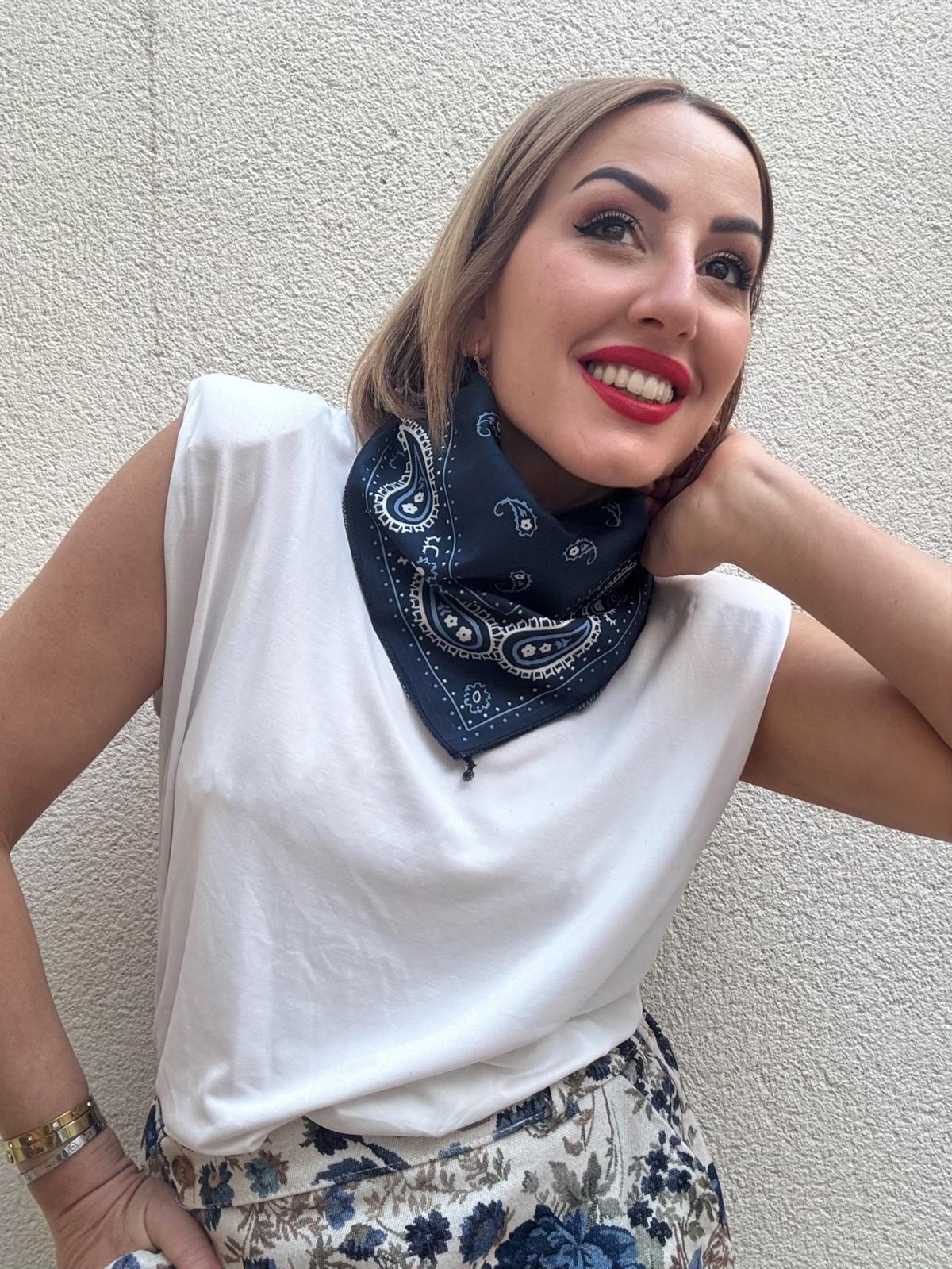 PAÑUELO GINA