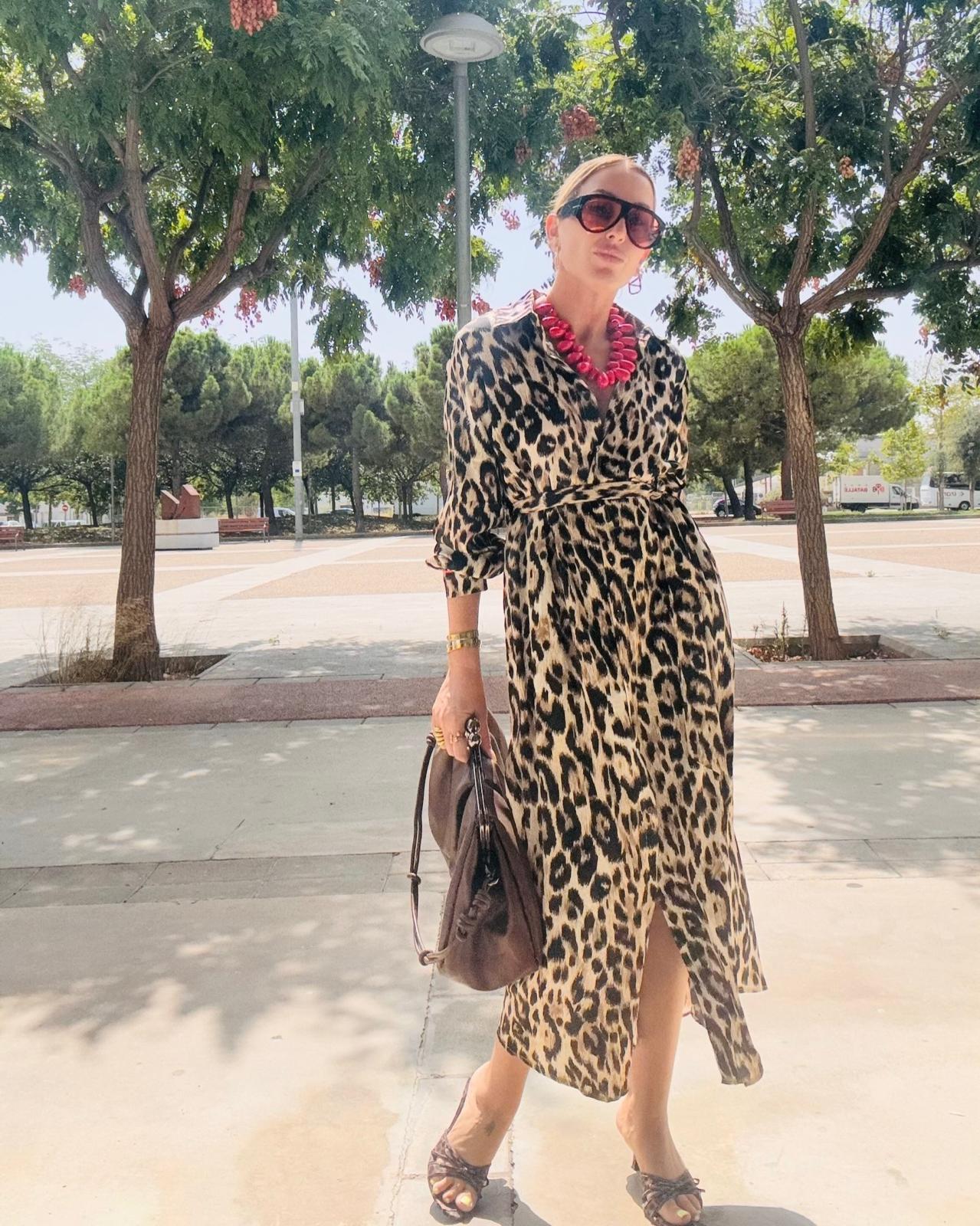 WILD DRESS