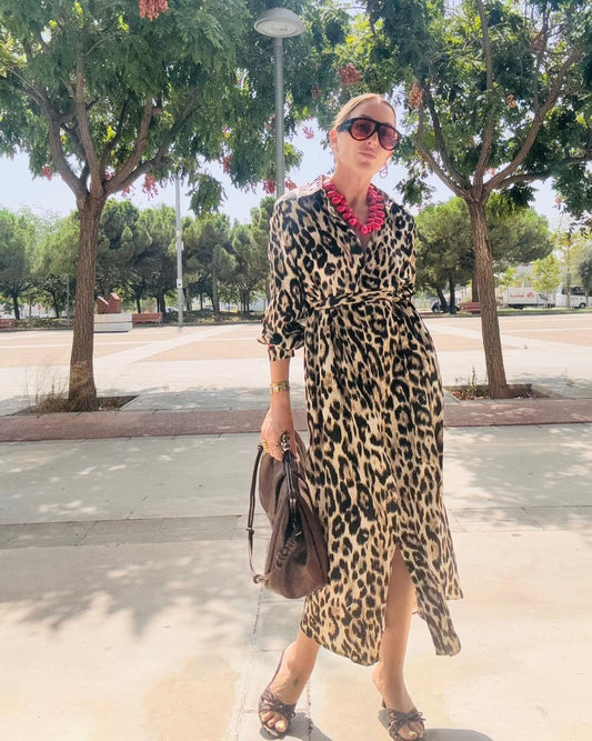 WILD DRESS