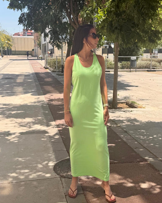 LUZ DRESS
