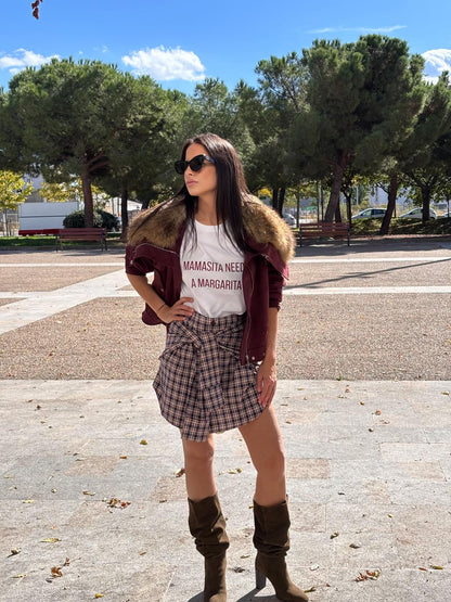 ANITA MINI FALDA /TOP