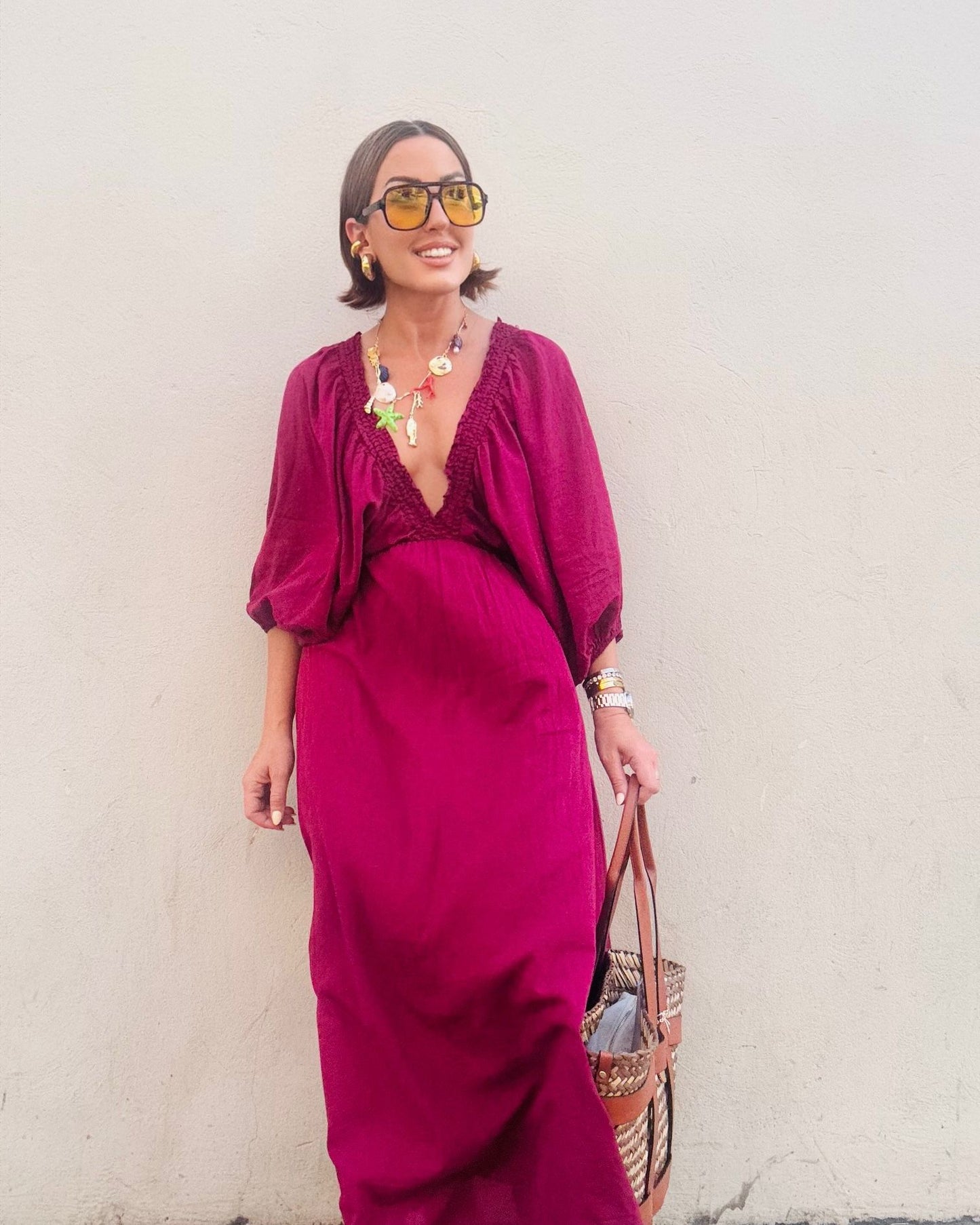 CANDELA DRESS