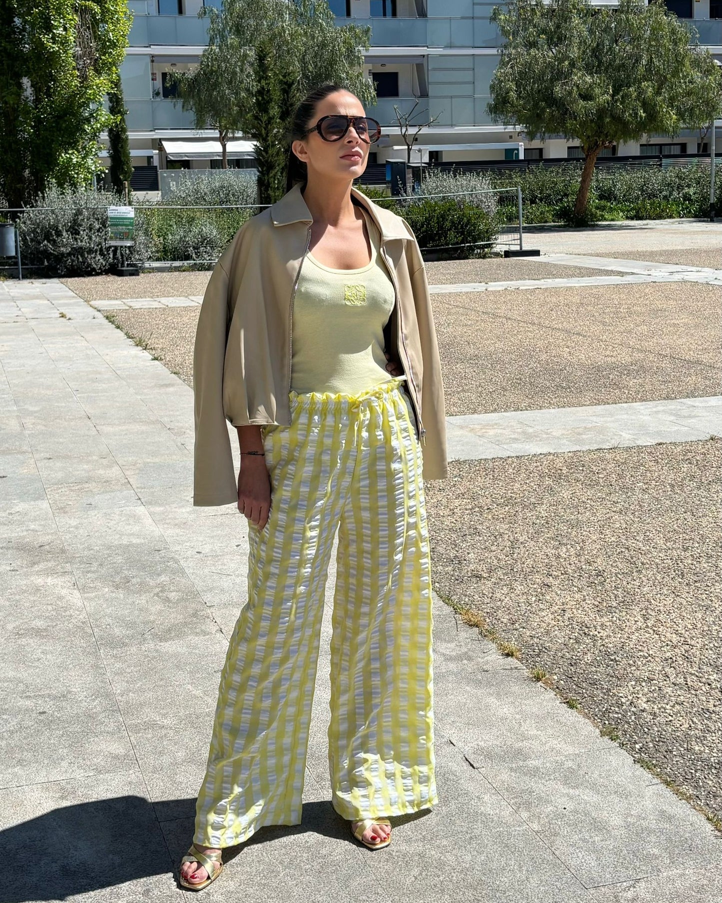 MENORCA PANTS