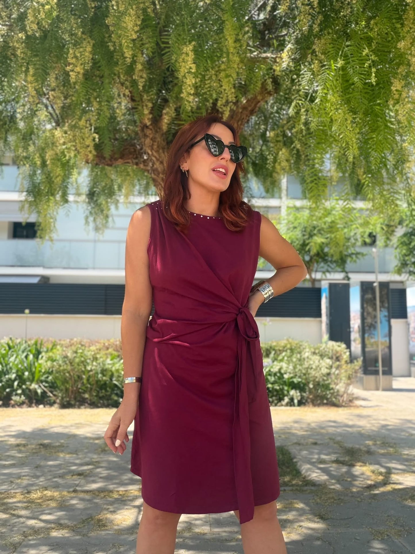 ALMIZCLE DRESS