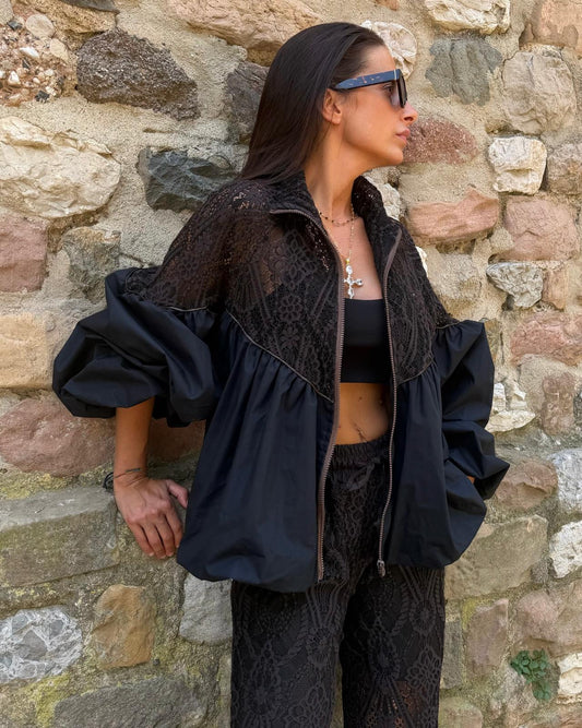 ÉBANO JACKET PRE-VENTA