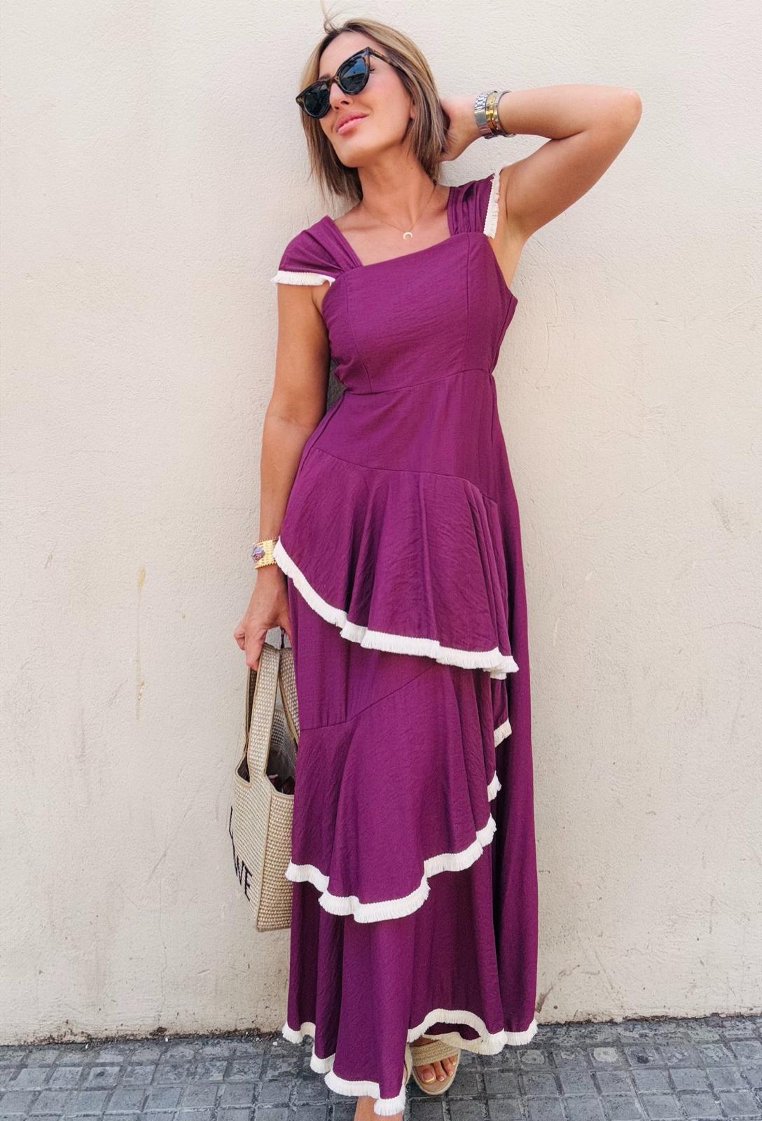 NATALIE DRESS