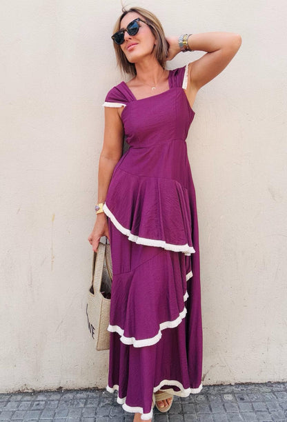 NATALIE DRESS