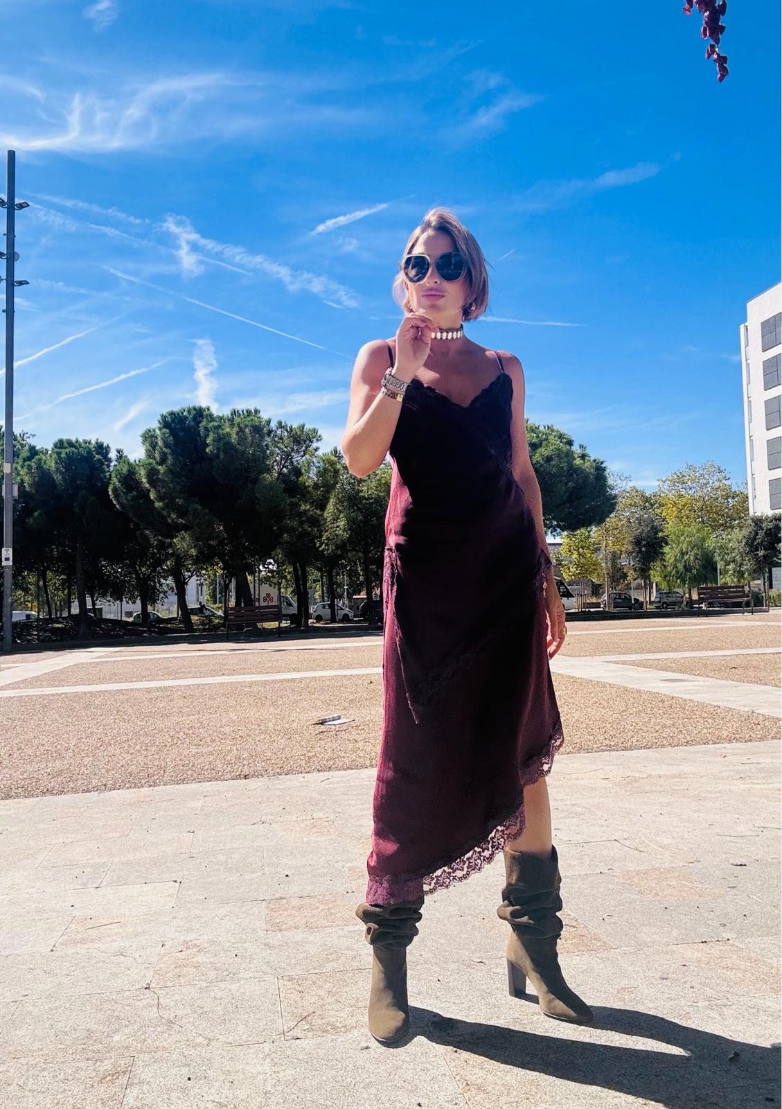 ANDREA SKIRT