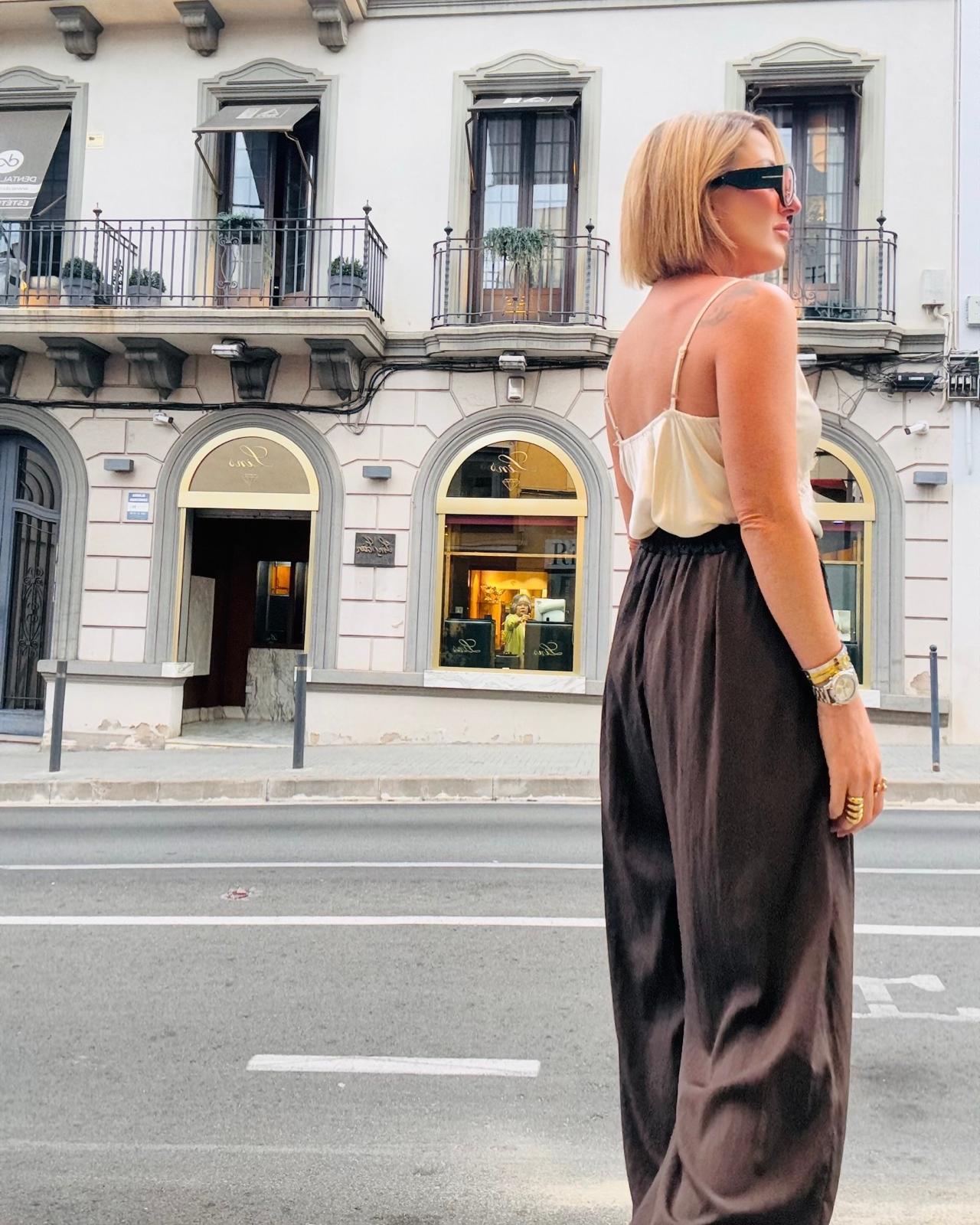 CHARLOTTE PANT