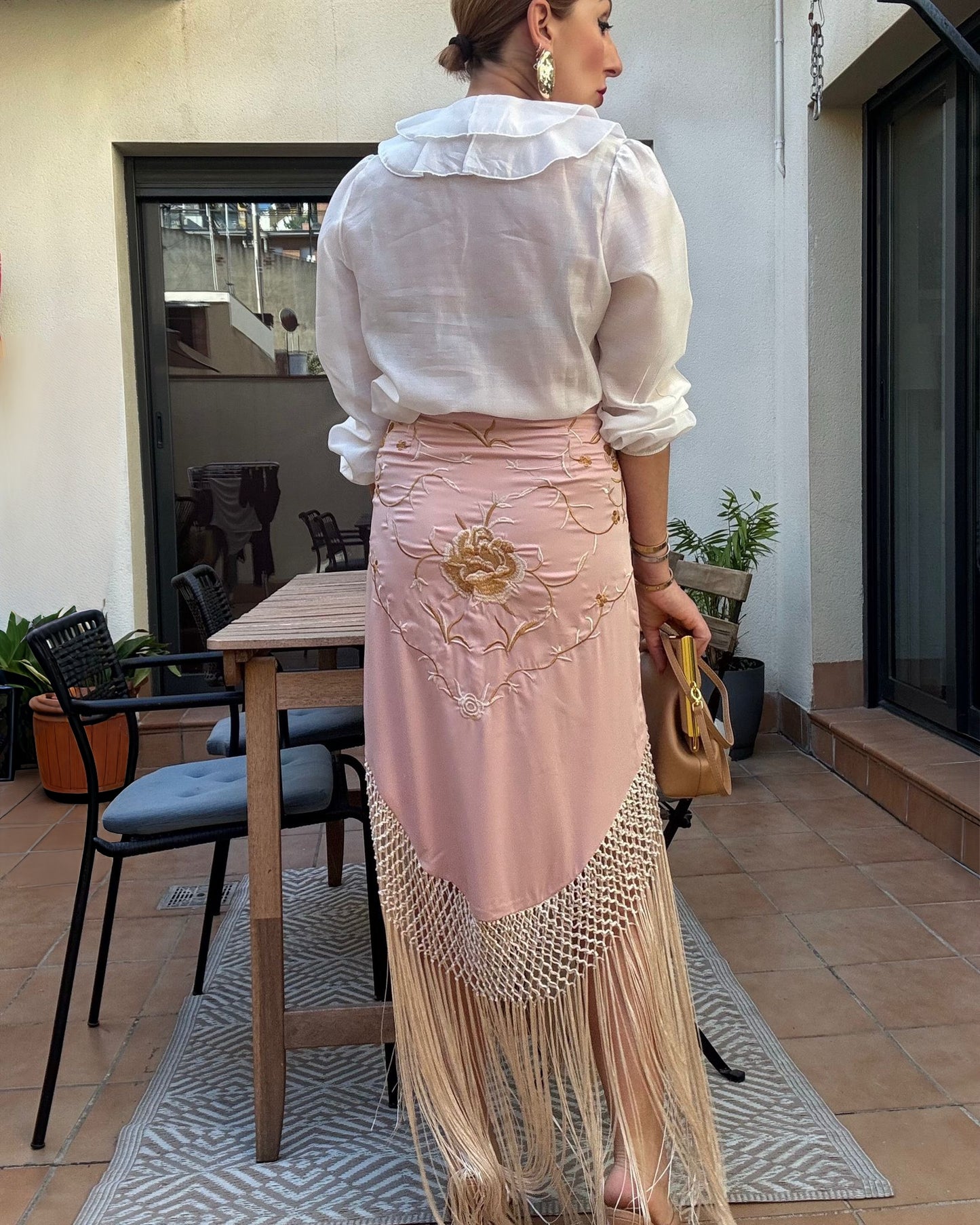 TRIANA SKIRT