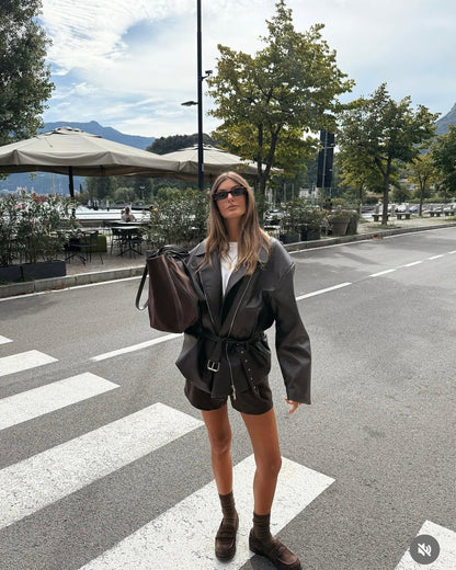 FRANCINE JACKET