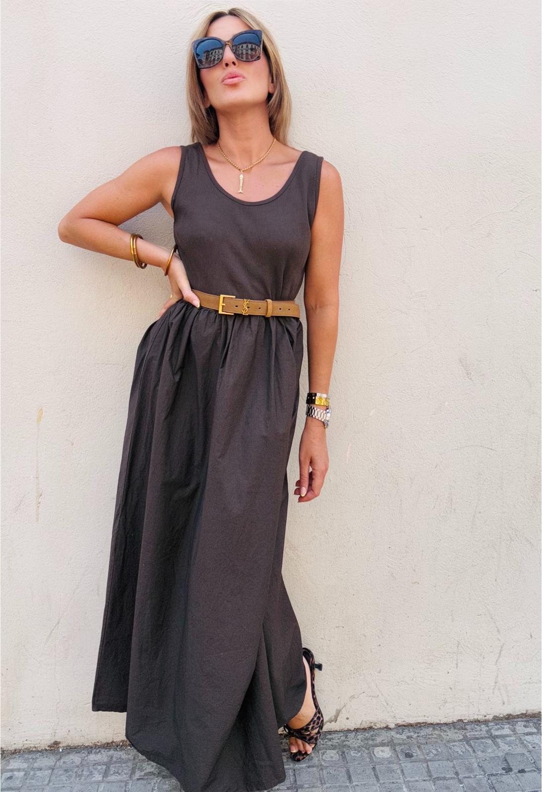 MARIOLA DRESS
