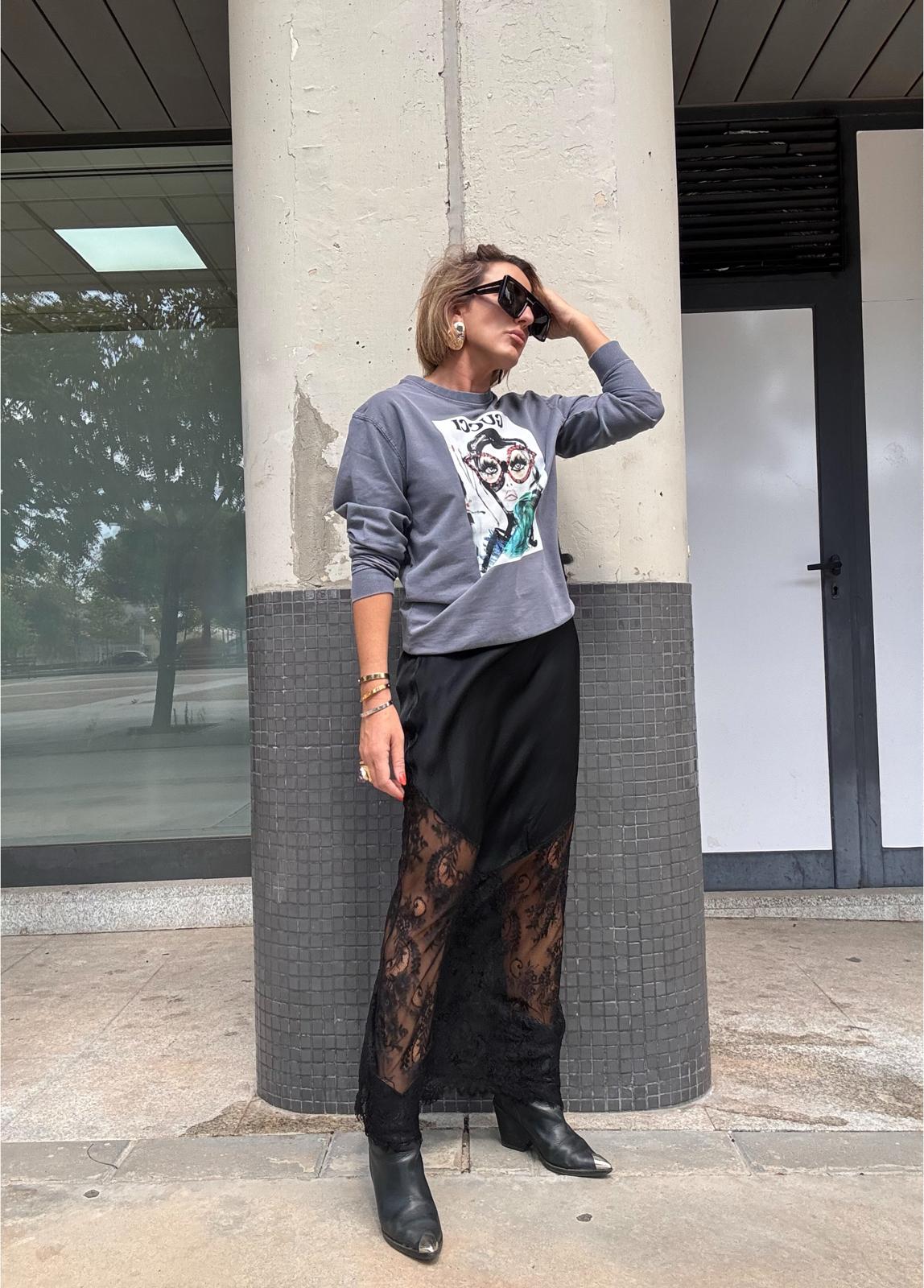 SUDADERA  MARAIS