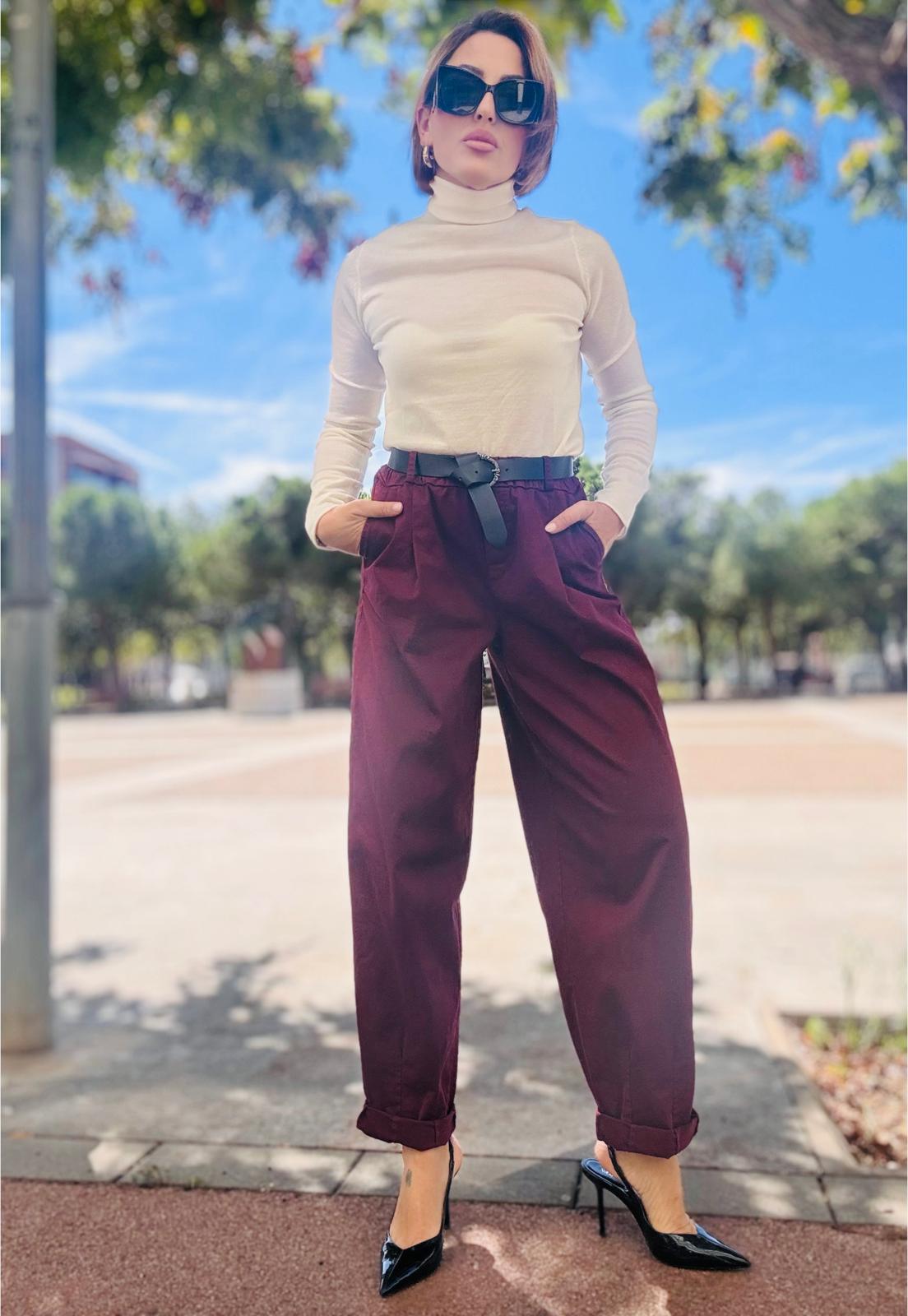 LIDIA PANTS