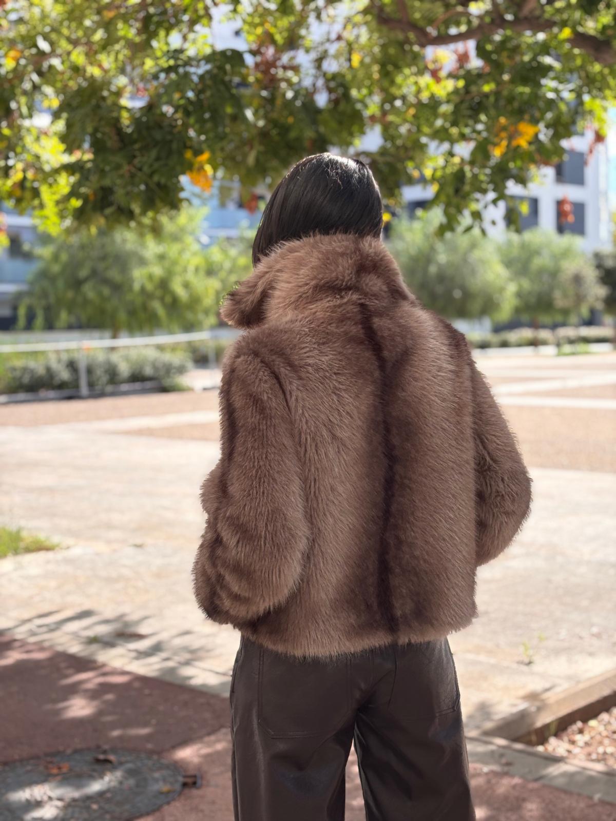 ANINE COAT