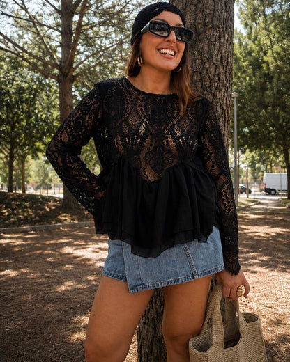 CAMISA ÉBANO