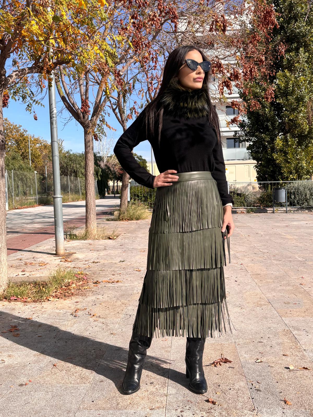 PATRICIA SKIRT