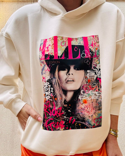 ELLE BARDOT HOODIE