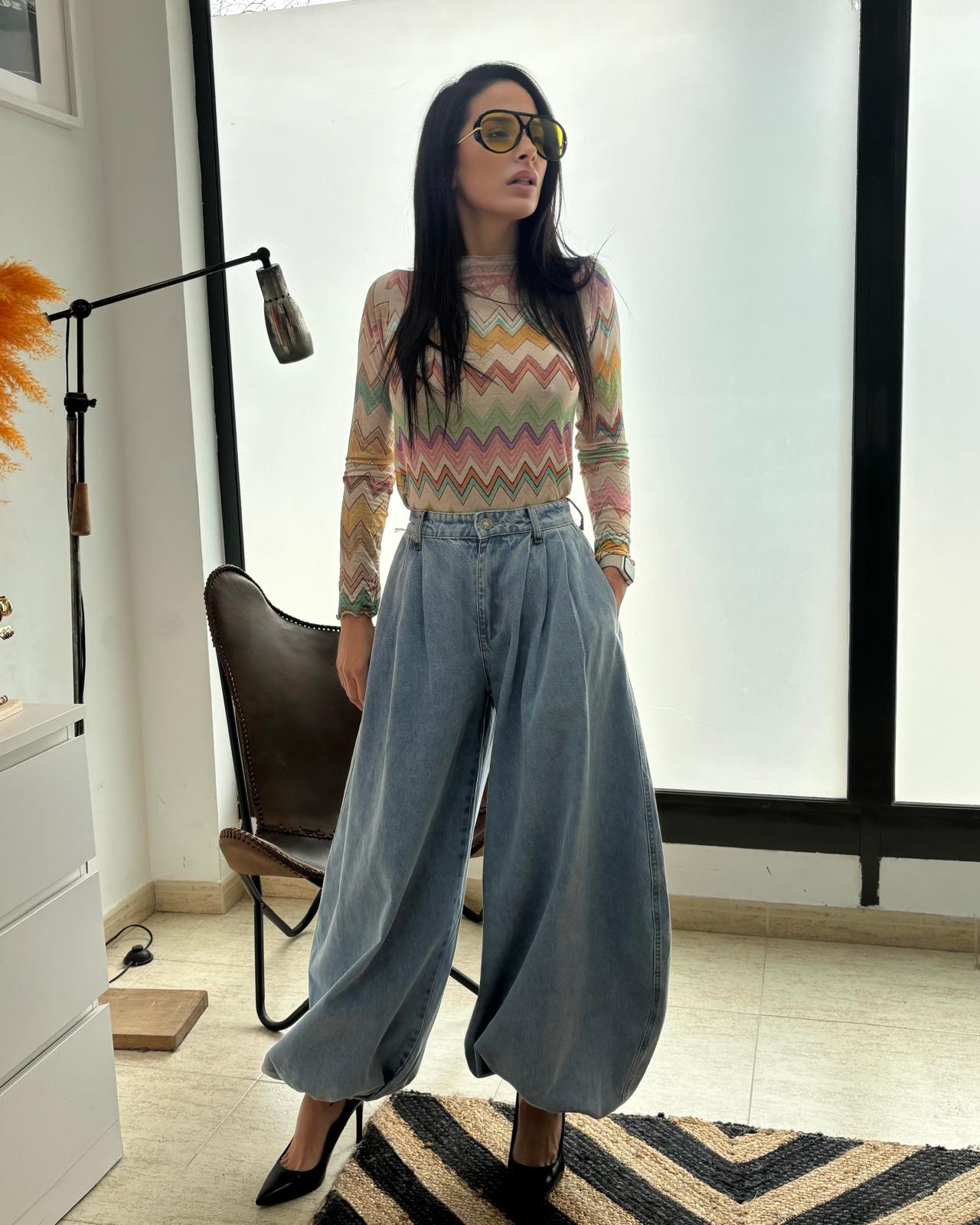 AMALFI JEANS .
