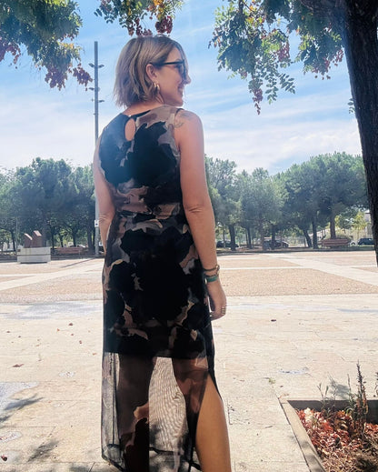 DONNA DRESS
