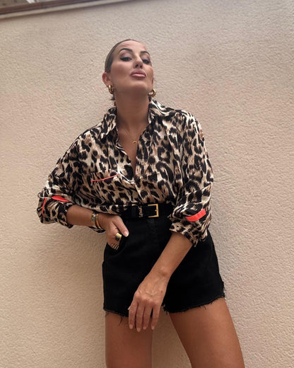 WILD SHIRT