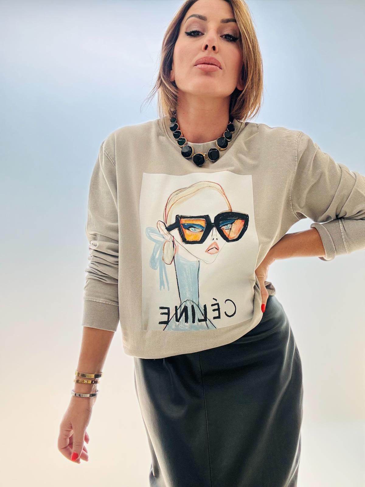 SUDADERA MONTMATRE