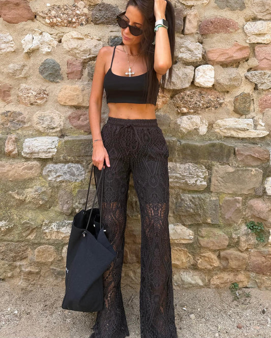 ÉBANO PANTS