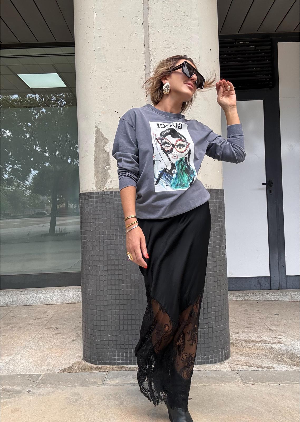 SUDADERA  MARAIS