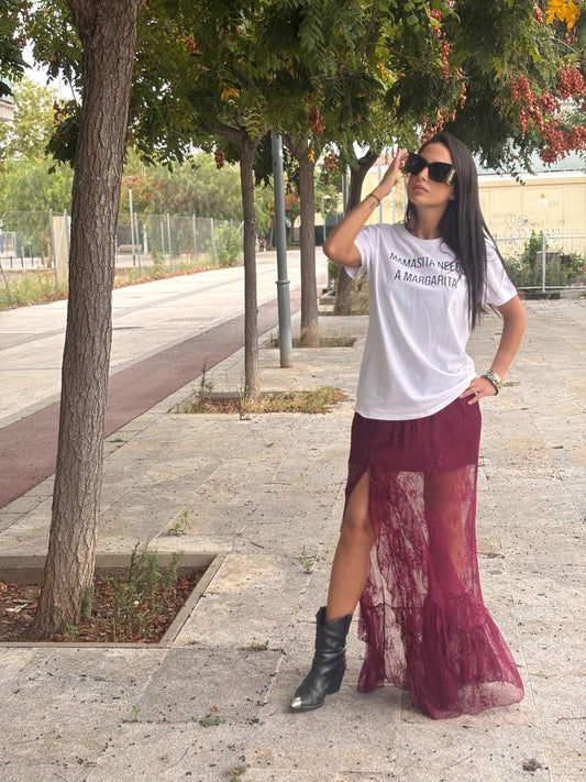 LOURDES SKIRT